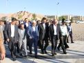 گزارش تصویری افتتاح کتابخانه پردیس دانشگاه صنعتی شاهرود با حضور وزیر محترم علوم 